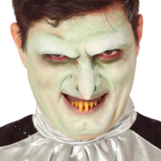 Vampyrtænder Gul