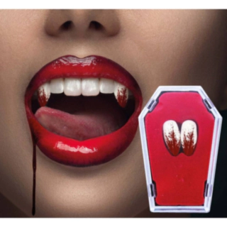 Blodige Vampyrtænder