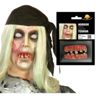 Rådne Zombie Tænder