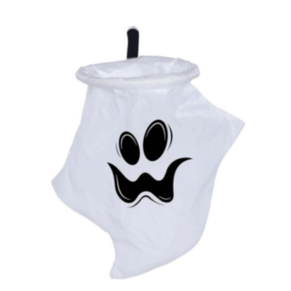 Halloween Spøgelse Kurv