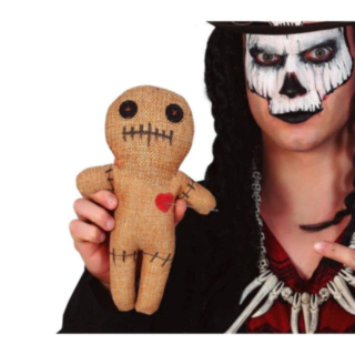 Voodoo Dukke Rekvisit
