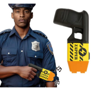 Tazer Stun Gun Legetøjspistol