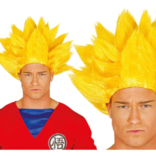 Superkriger Paryk Gul