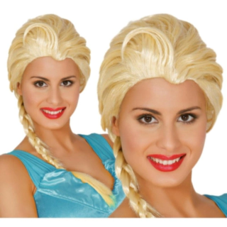Isprinsesse Paryk Blond
