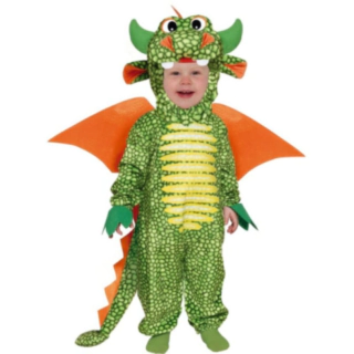 Drage Babykostume