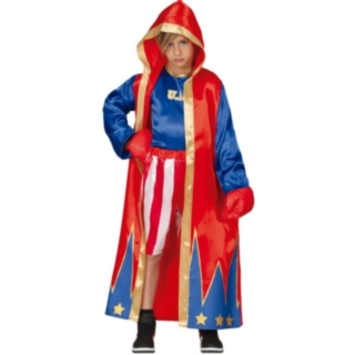 Bokser Børnekostume