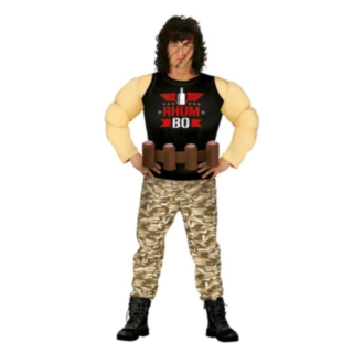 Rombo Kostume