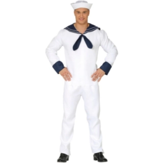 Sømand Kostume