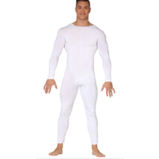 Hvid Jumpsuit