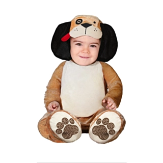 Hund Babykostume