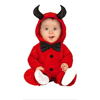 Sød Djævel Babykostume