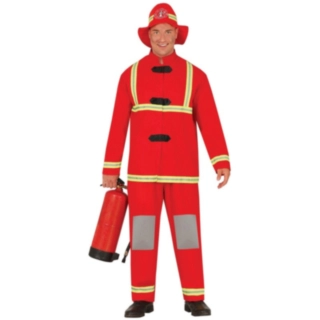 Brandmand Kostume