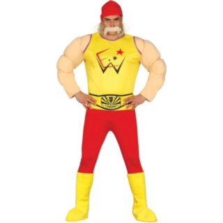 Wrestling Champ Kostume