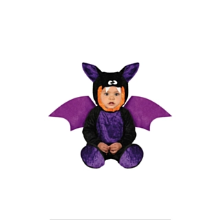 Lilla Flagermus Babykostume