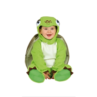 Skildpadde Babykostume