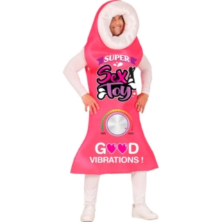 Vibrator Sexlegetøj Kostume