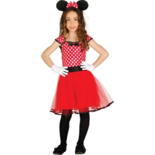 Mini Mus Børnekostume