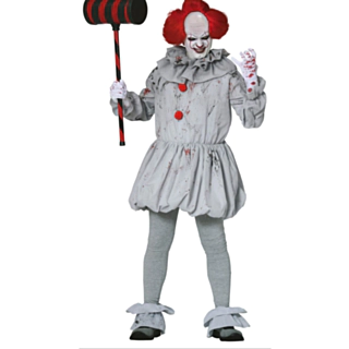 Killer Klovn Kostume
