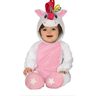 Enhjørning Babykostume