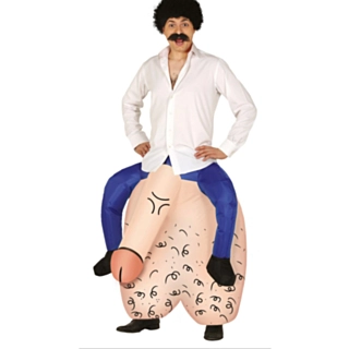 Carry My Willy Kostume
