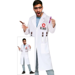 Dr. Shots Læge Kostume