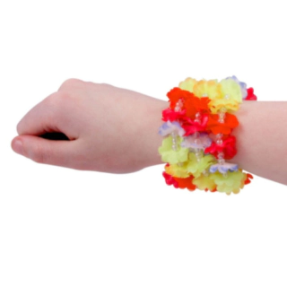 Hawaii Blomsterarmbånd
