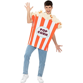 Popcorn Kostume