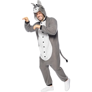 Æsel Onesie Kostume