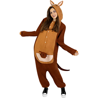 Kænguru Kostume