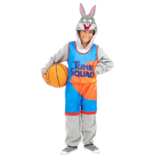 Space Jam® Snurre Snup Børnekostume