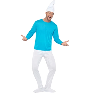 Smølferne® Kostume
