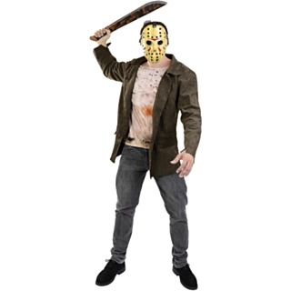 Friday The 13th® Jason Kostume