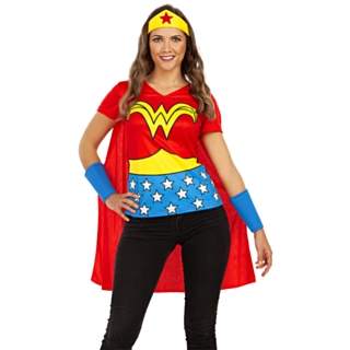 Wonder Woman® Kit Kostume