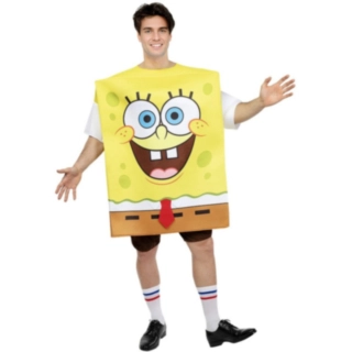 Svampebob Firkant® Kostume