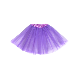 Tutu Skørt Lilla