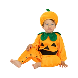 Græskar Babykostume