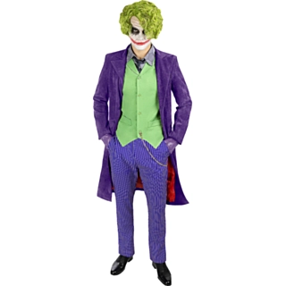 Joker® The Dark Knight Joker Kostume Deluxe