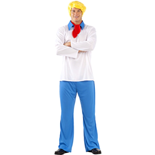 Scooby Doo® Fred kostume