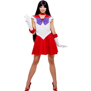 Sailor Moon® Mars Kostume