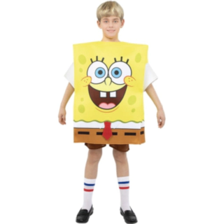 Svampebob Firkant® Børnekostume
