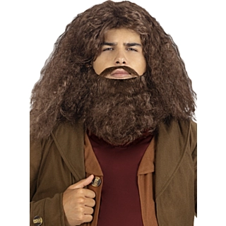 Harry Potter® Hagrid Paryk & Skæg