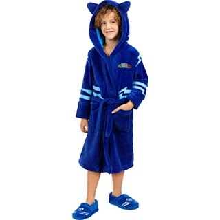 Pyjamasheltene® Kattedreng Morgenkåbe Børn