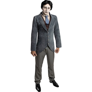 Corpse Bride® Victor Van Dort Kostume