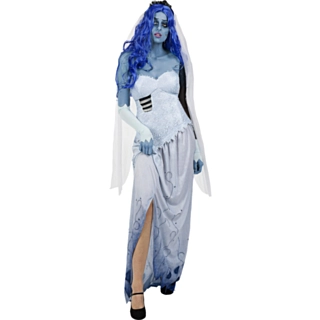Corpse Bride® Emily Kostume