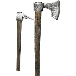 Vikings® Flokis Våben