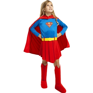 Supergirl® Børnekostume