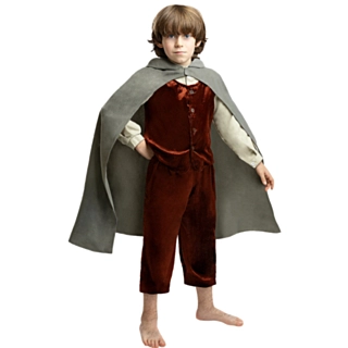 Ringenes Herre® Frodo Børnekostume
