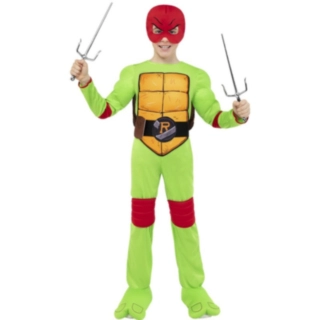 Teenage Mutant Ninja Turtles® Raphael Børnekostume