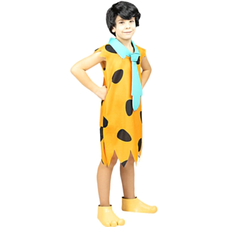 The Flintstones® Fred Flintstone Børnekostume
