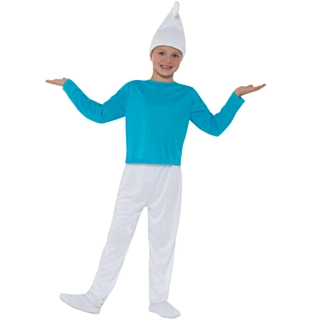 Smølferne® Børnekostume